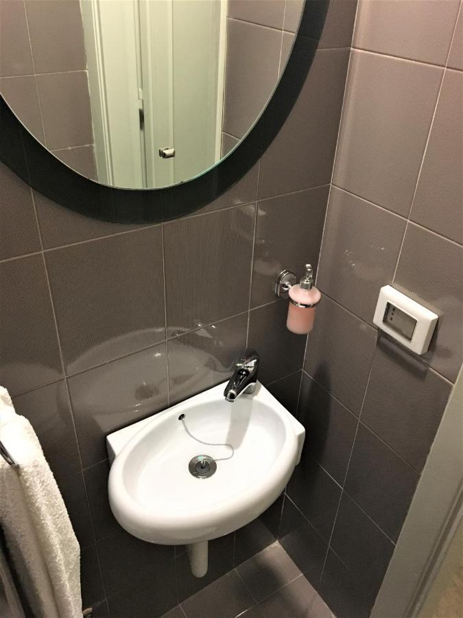 トラーパニ Solemare Bed & Breakfast エクステリア 写真