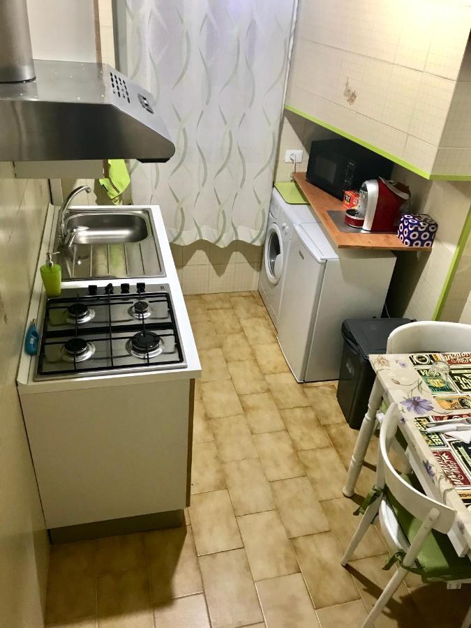 トラーパニ Solemare Bed & Breakfast エクステリア 写真