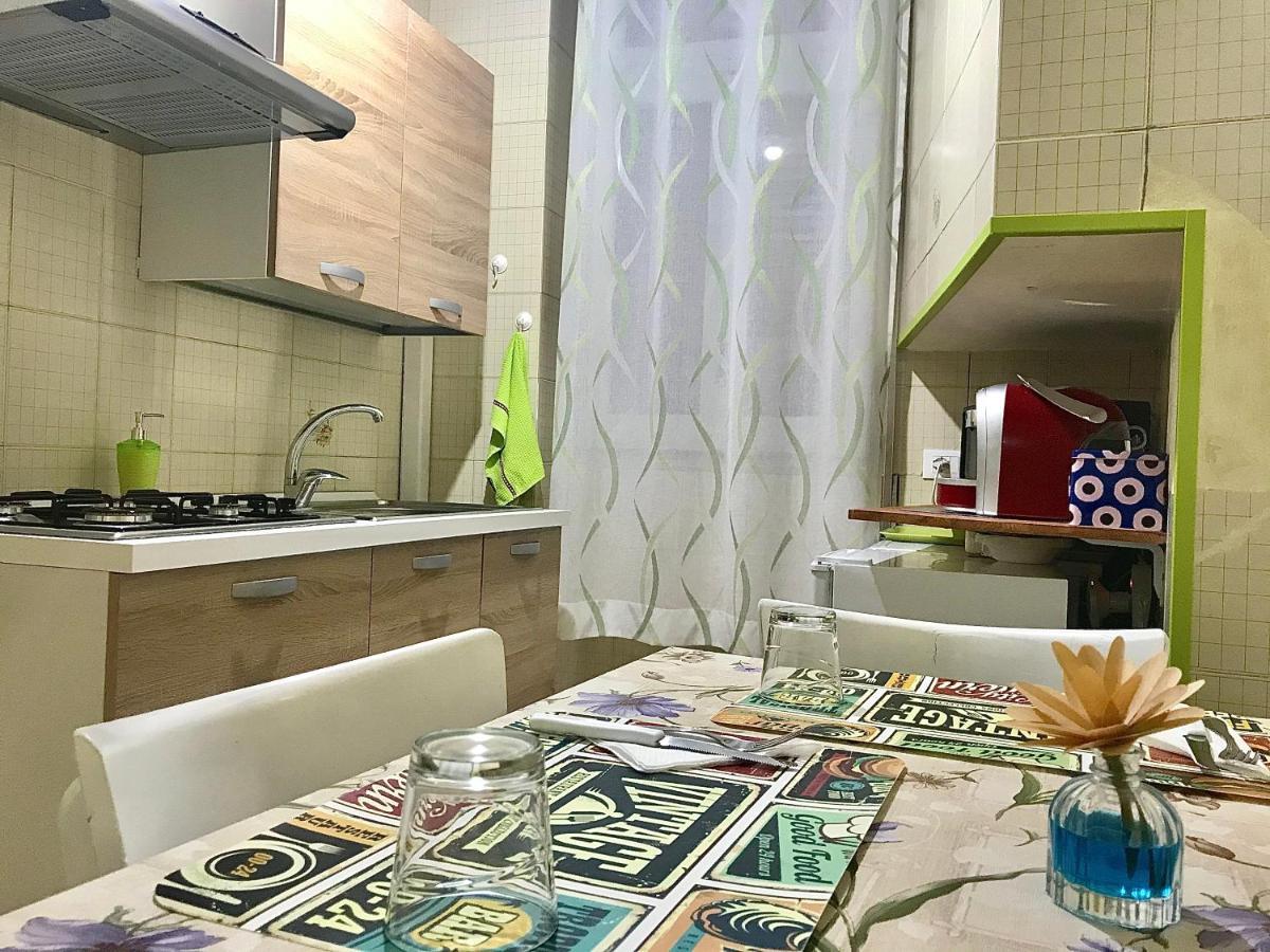 トラーパニ Solemare Bed & Breakfast エクステリア 写真