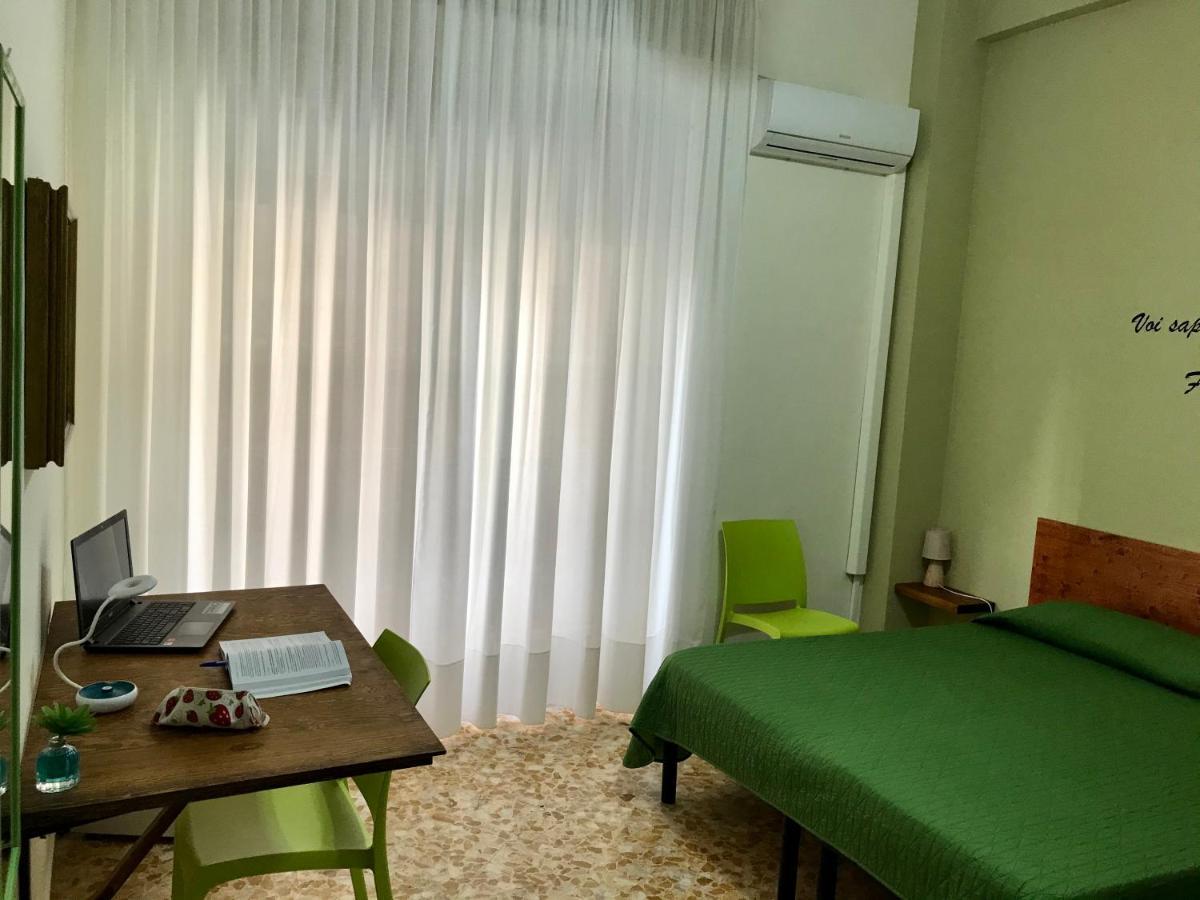 トラーパニ Solemare Bed & Breakfast エクステリア 写真